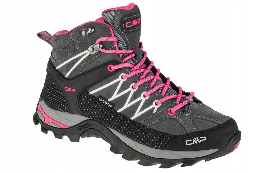 Damskie buty trekkingowe Cmp Rigel Mid r.41