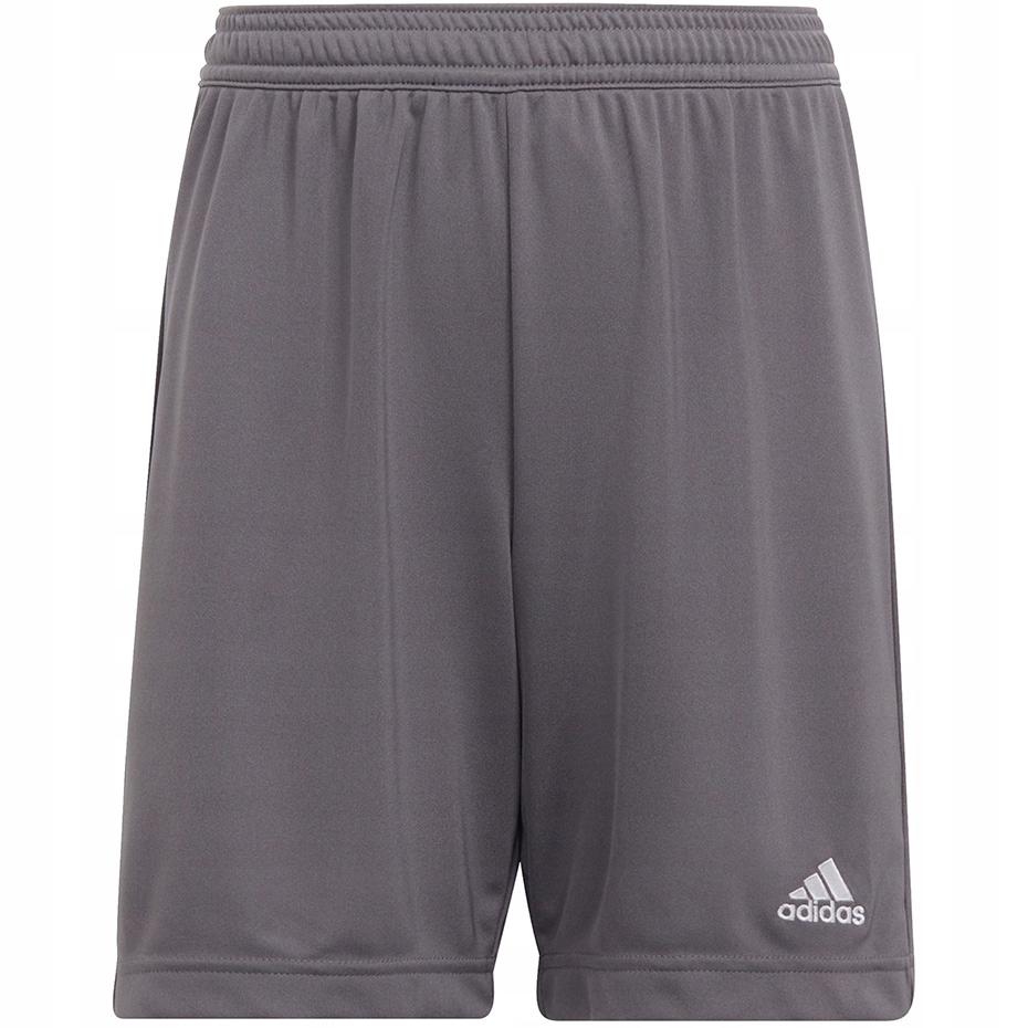 Spodenki dla dzieci adidas Entrada 22 szare R. 164cm