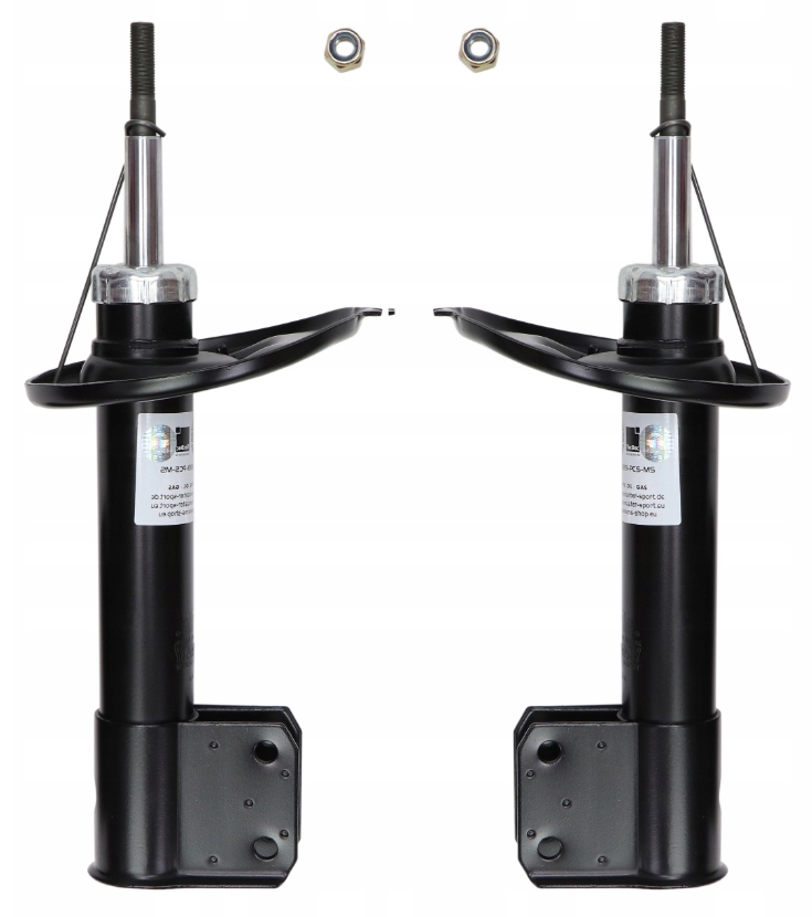 Amortyzatory przód BERLINGO PARTNER Master Sport GERMANY