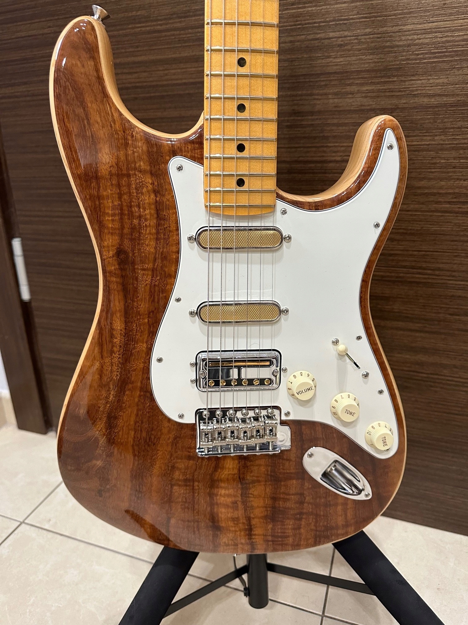 Fender Rarities 50s Koa Top Stratocaster 14254625411 Sklepy, Opinie