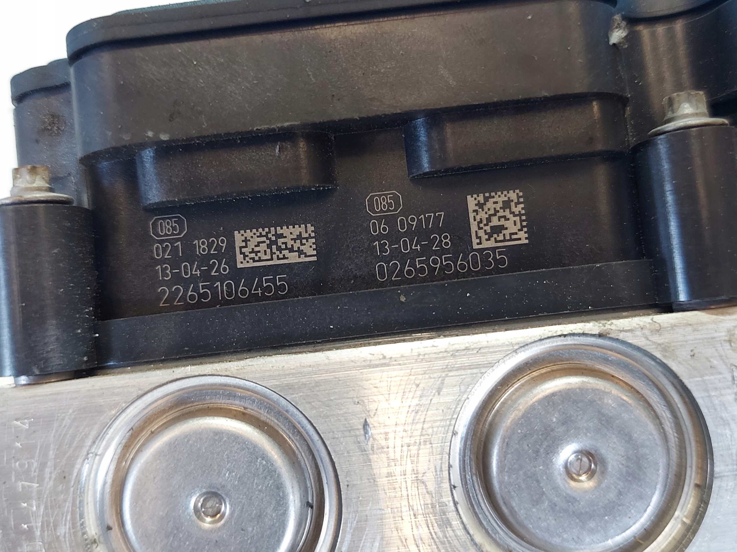 pumpa ABS Renault CLIO 0265956035