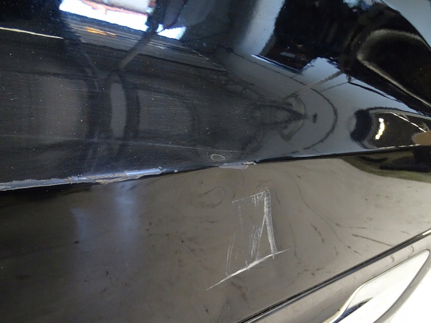 door right front right front VOLVO XC60 II 17- black,