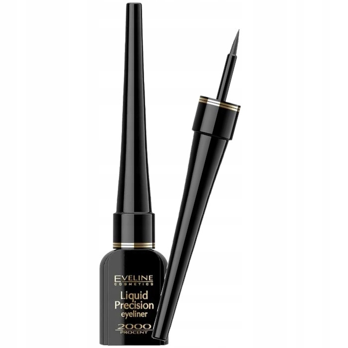

Eveline Eyeliner Liquid Precision 2000 matowy