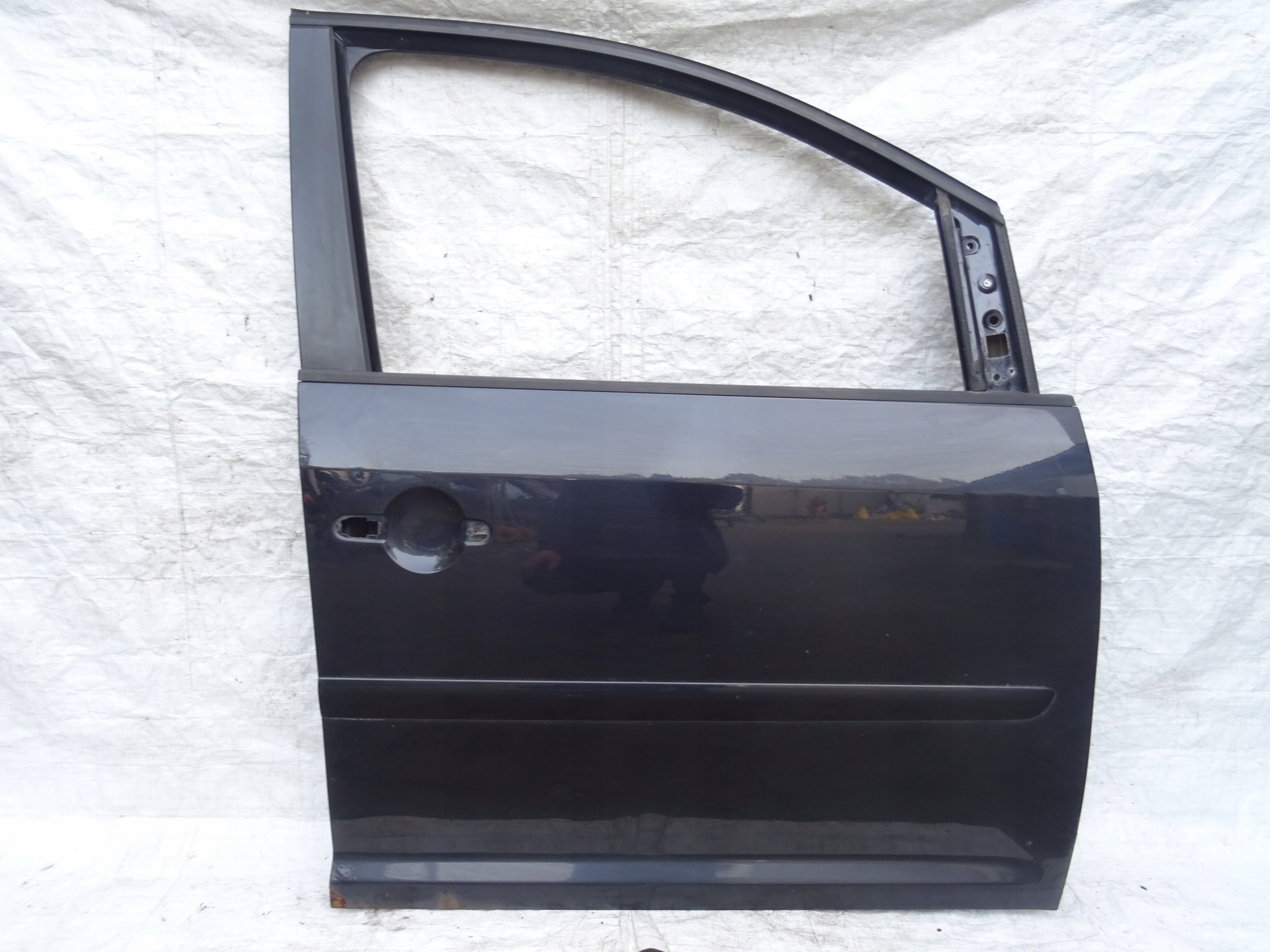 ДВЕРІ ПЕРЕД ПЕРЕДНЯ ПРАВЕ VW TOURAN I 1t0 03-10 Lc9z