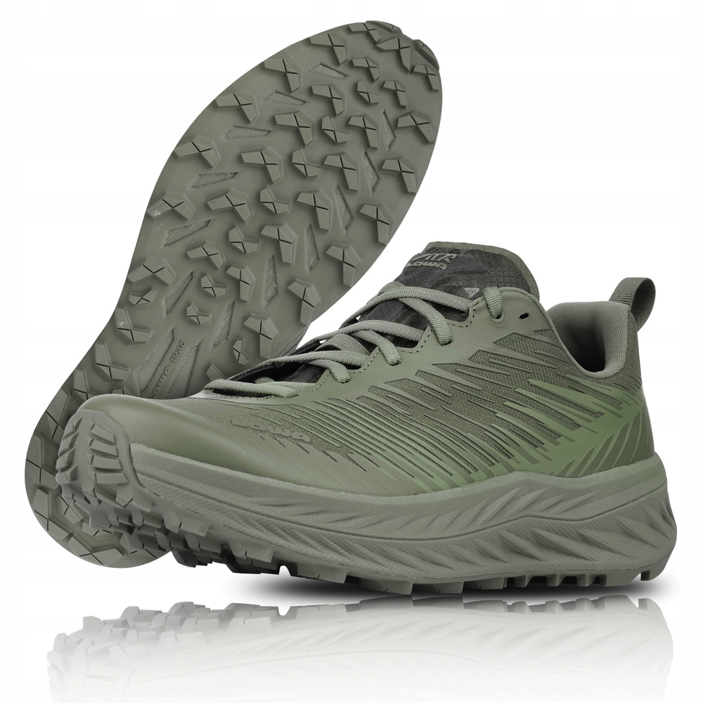 Pánské outdoorové trekové boty Lowa Atr Fortux Ranger Green 41,5