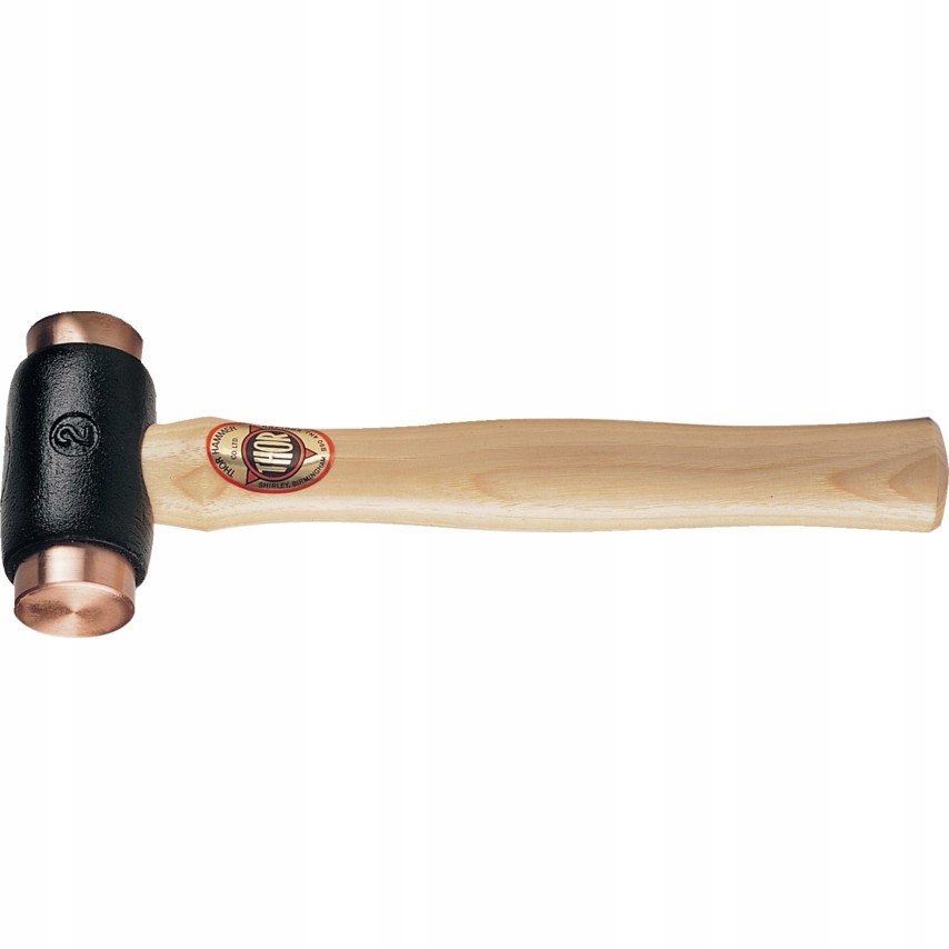 

Młotek z końcówką z miedzi 25mm THO5270160G Thor