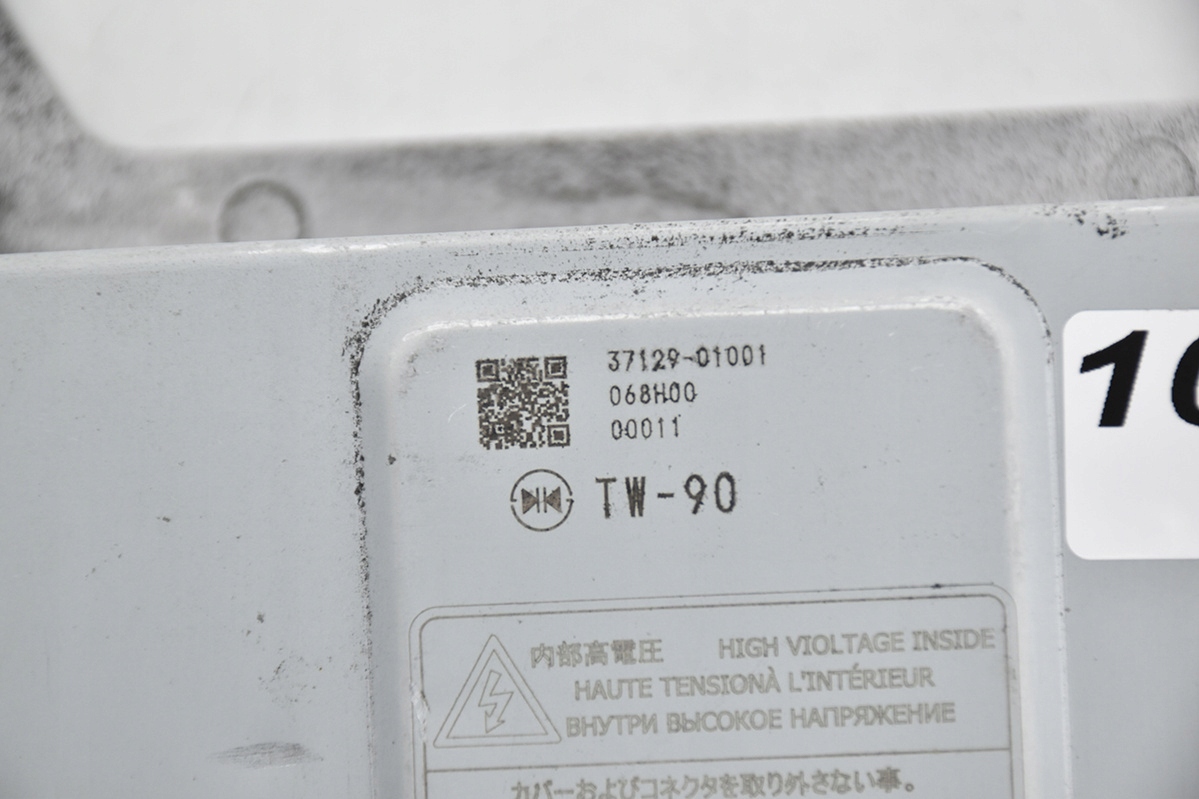 modulo KONWERTER Controllo * MITSUBISHI OUTLANDER 37129-01001