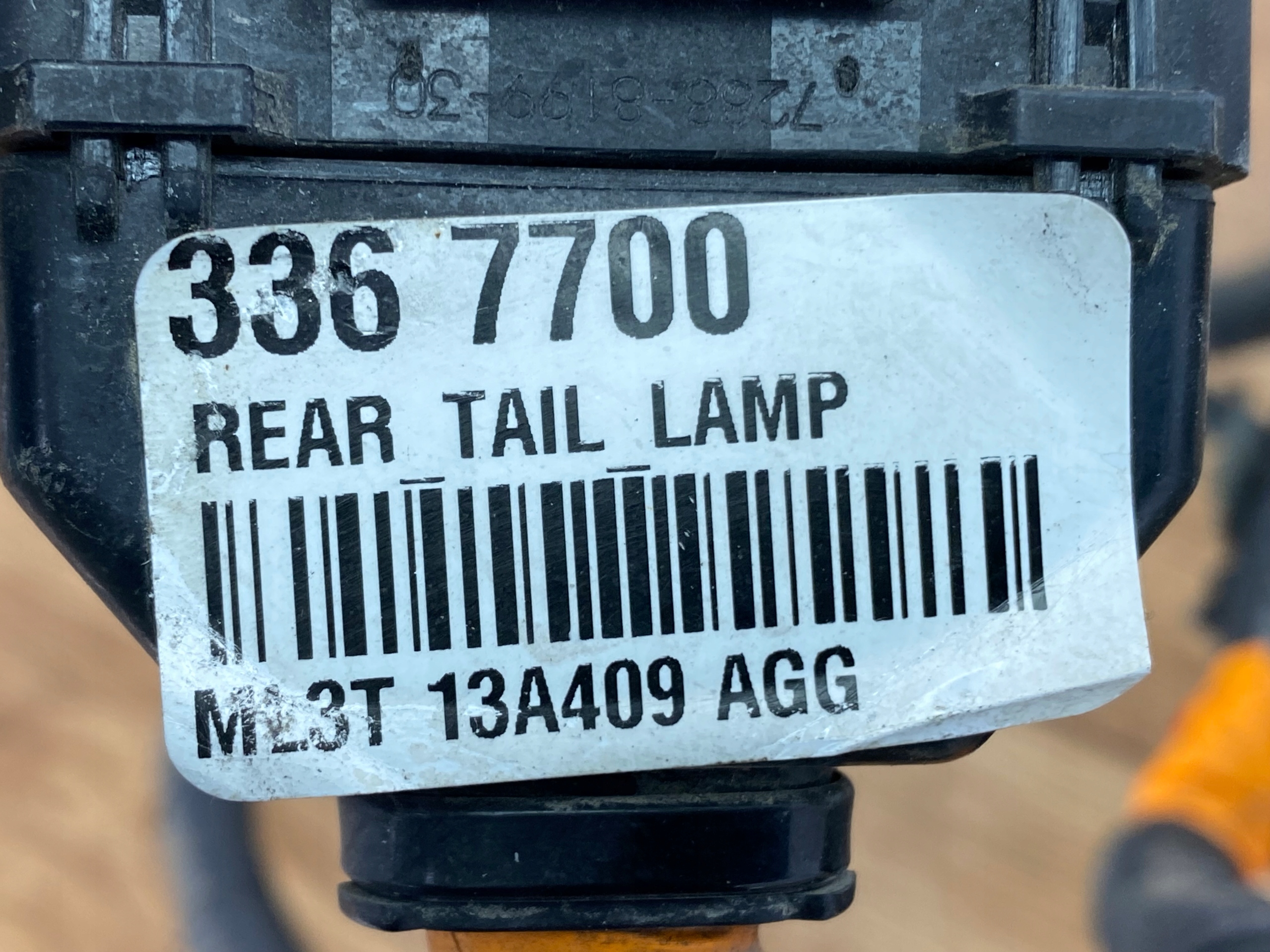 Câblage przewodow Phares Ford F150 2021+ USA