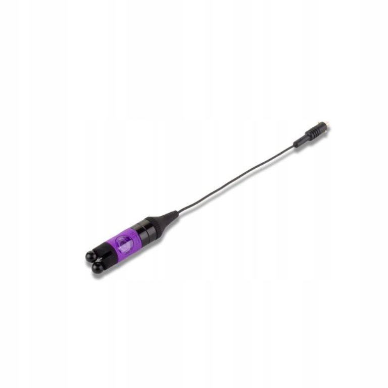 Nash: Swinger Siren Night Glo Bobbin Small Purple