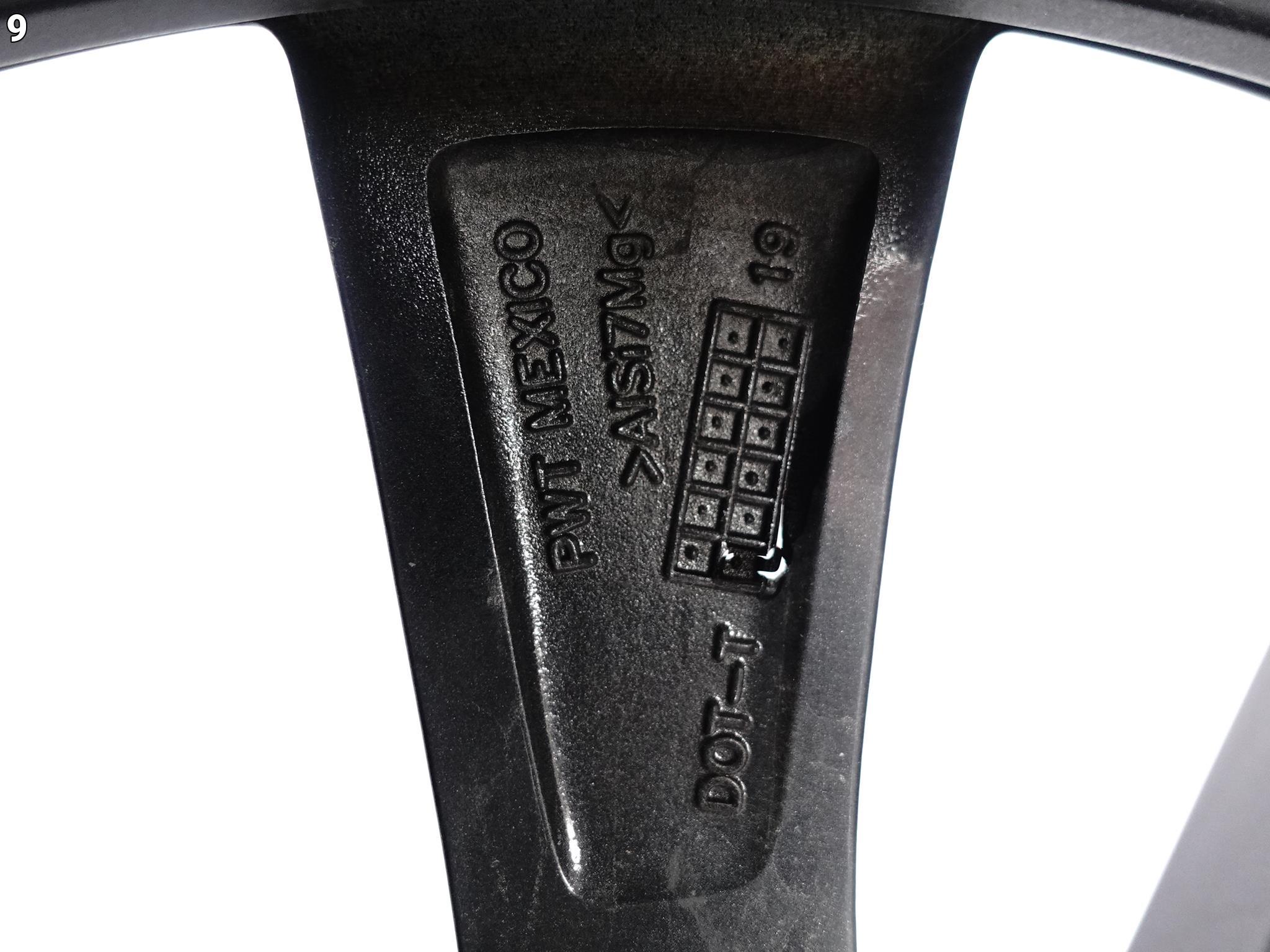 TESLA MODEL 3 PERFORMANCE disk 8.5X20 ET35 5X114,3