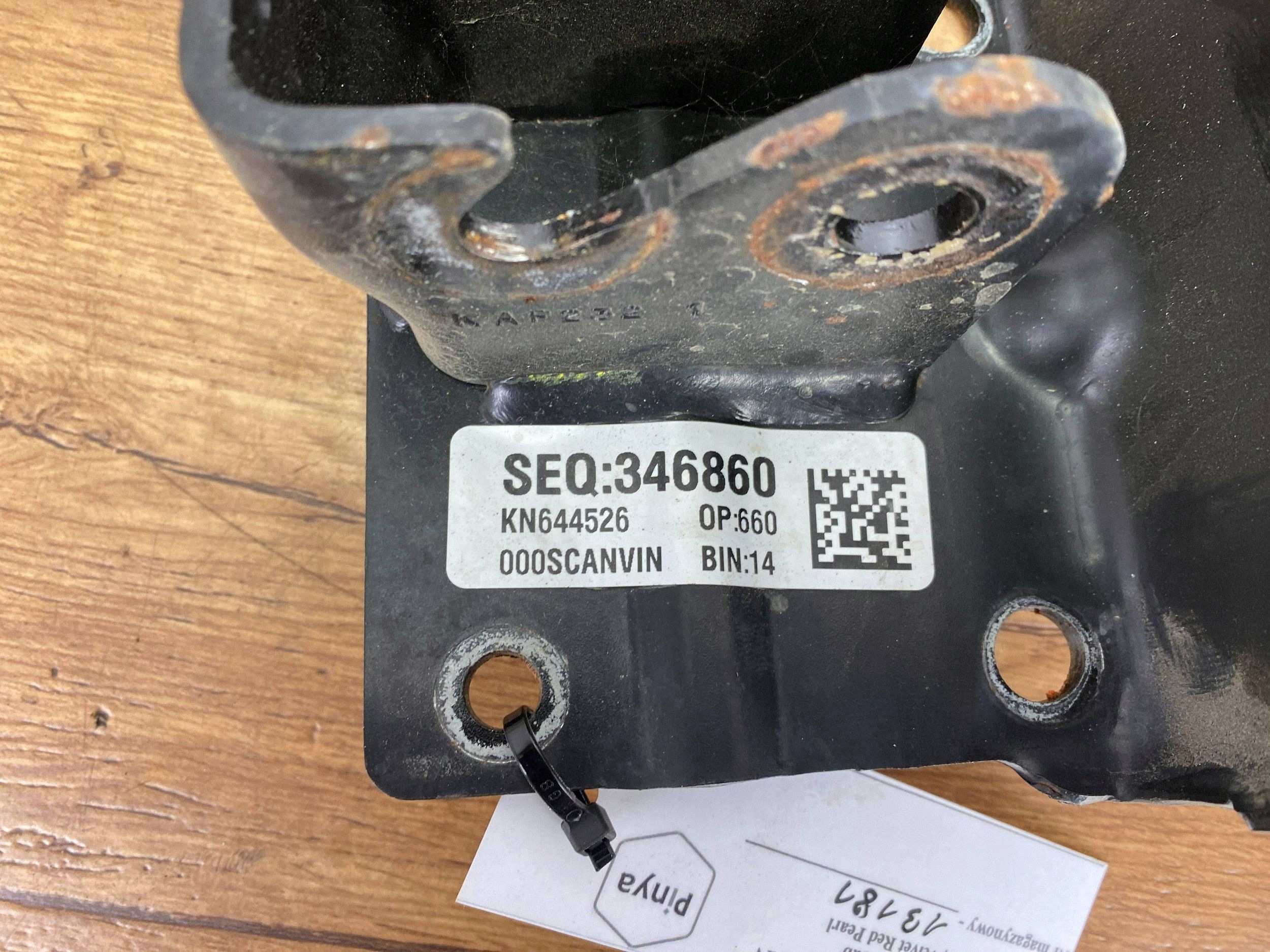 engine mount Ram 1500 DT 2019+