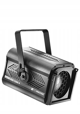 Reflektor teatralny DTS SCENA S 650/1000 FRESNEL