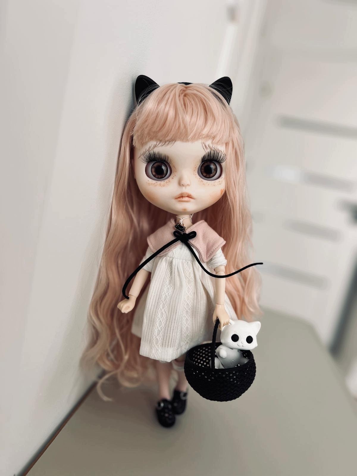 Panenka Custom Blythe