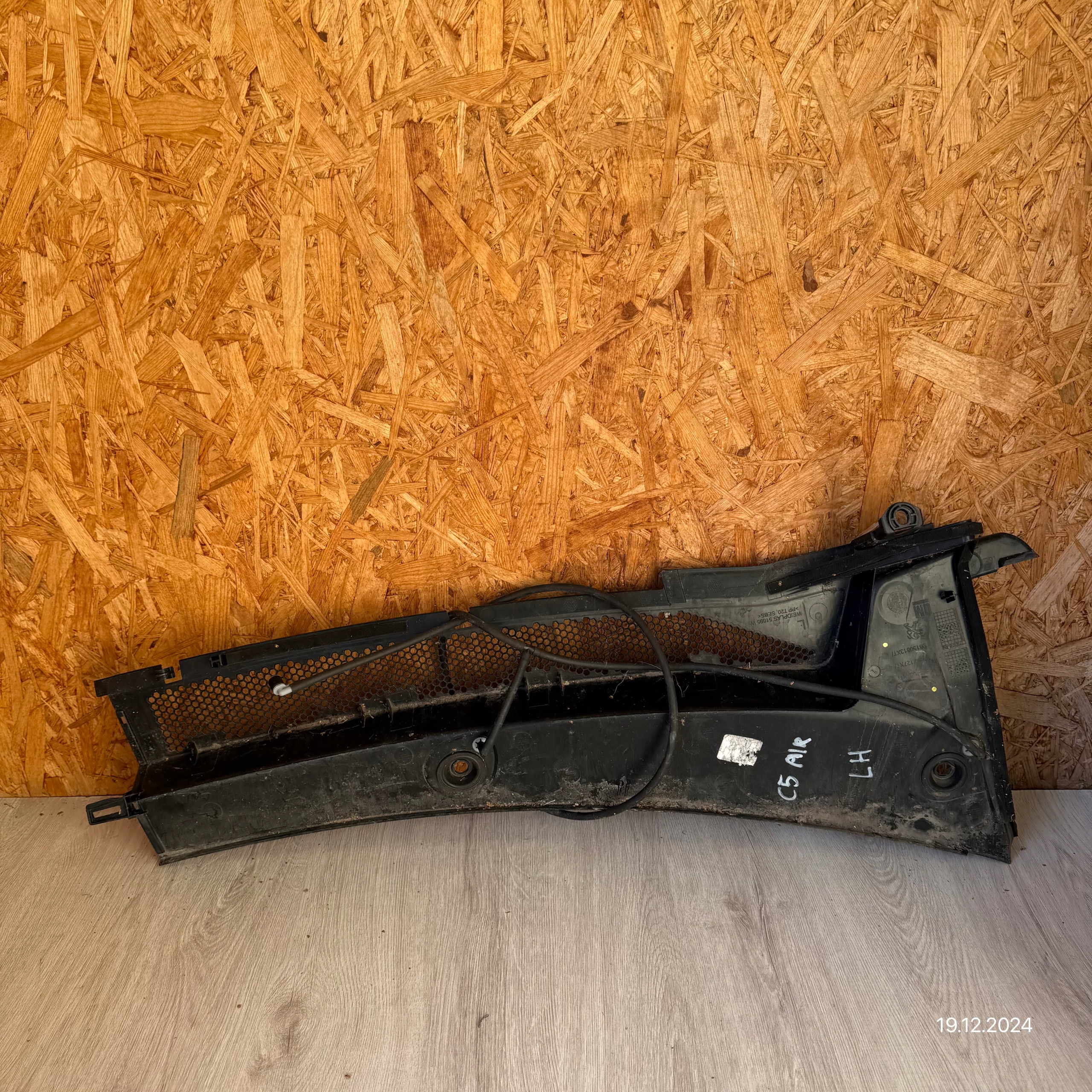 torpedo left CITROEN C5 AIRCROSS 98347052XT
