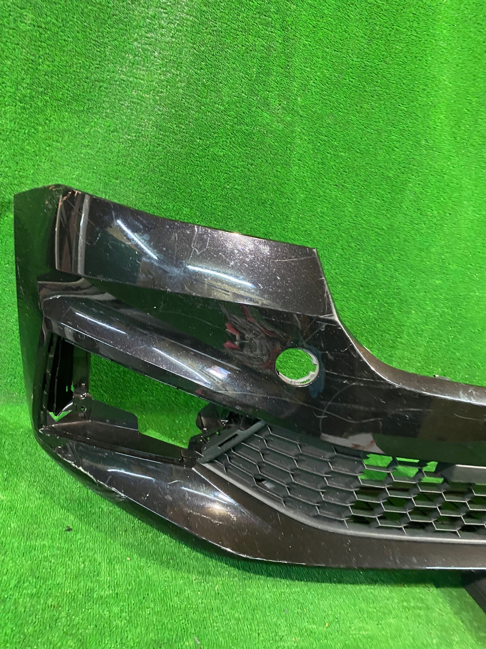 front bumper front SKODA FABIA IV