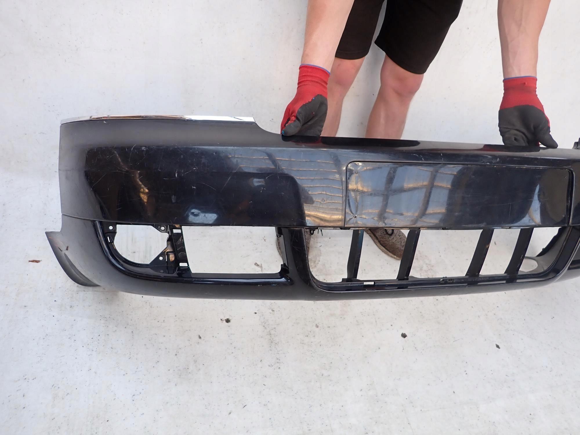 AUDI A6 C5 LIFT 01-04 bumper front front