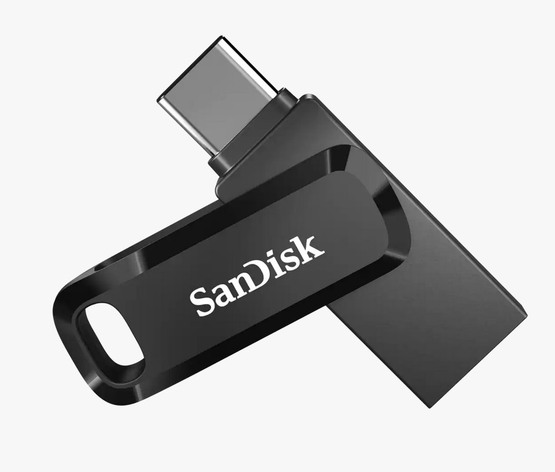 SanDisk Ultra Dual Drive Go 512GB Usb-c SDDDC3-512G-G46