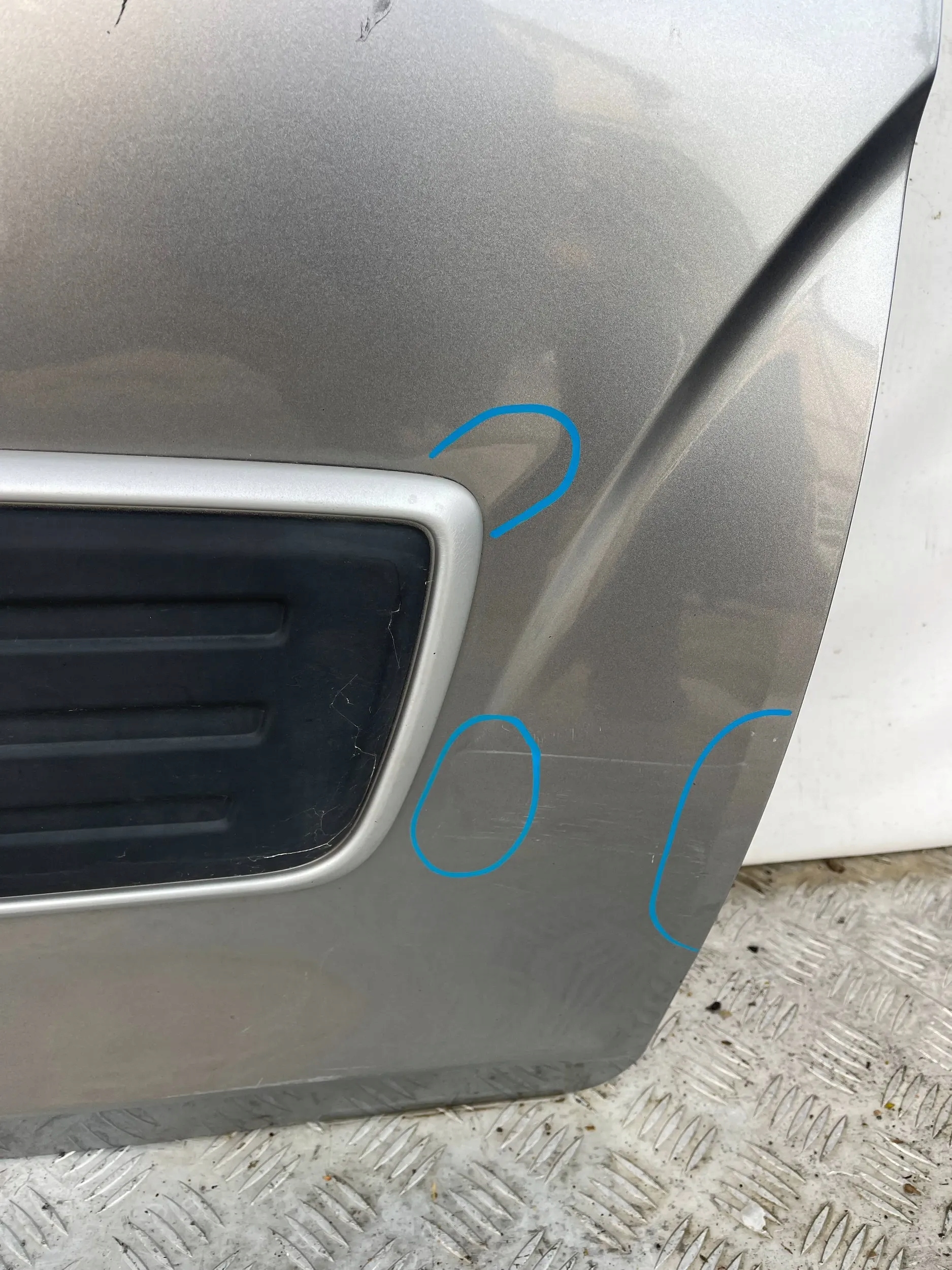 door front front right Suzuki Ignis 3 III 16