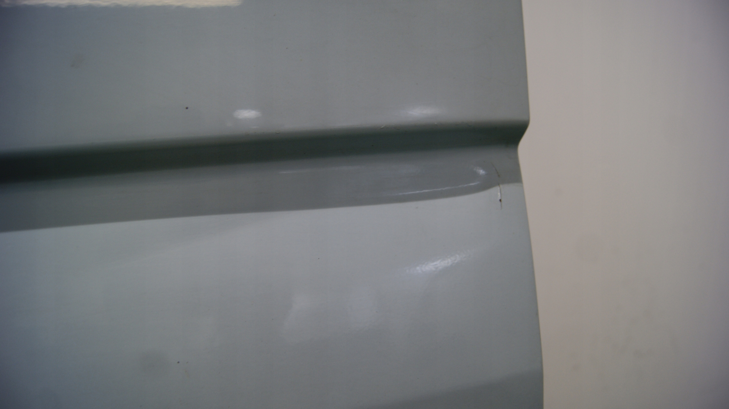 door sliding left VOLKSWAGEN T5