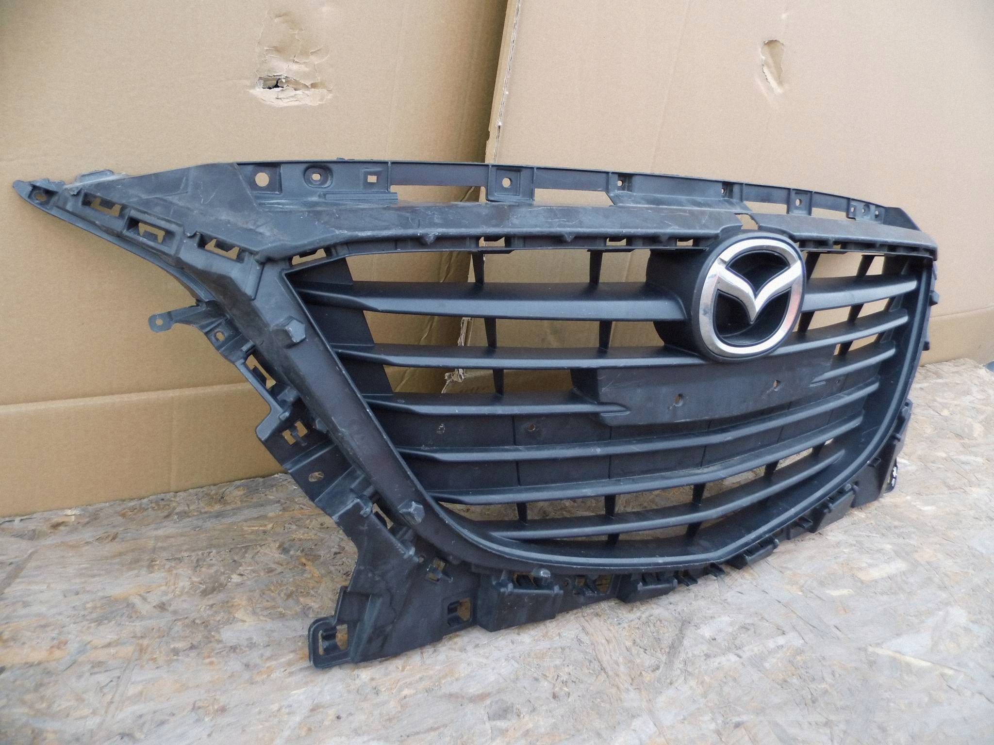 Mazda 3 BM 2013-2017 Grill Kühlergrill