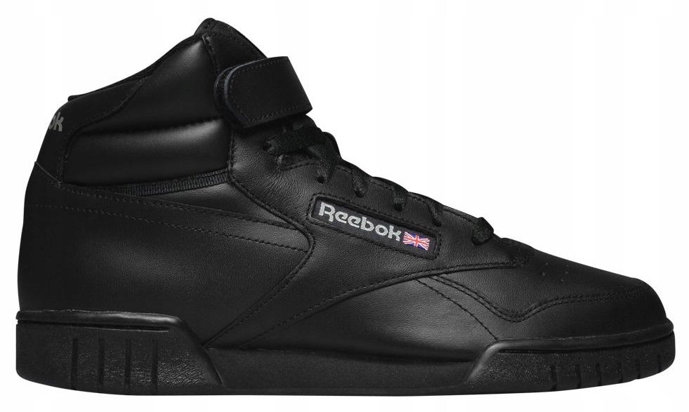 

40,5 Buty Męskie Reebok Ex-o-fit Hi Czarne