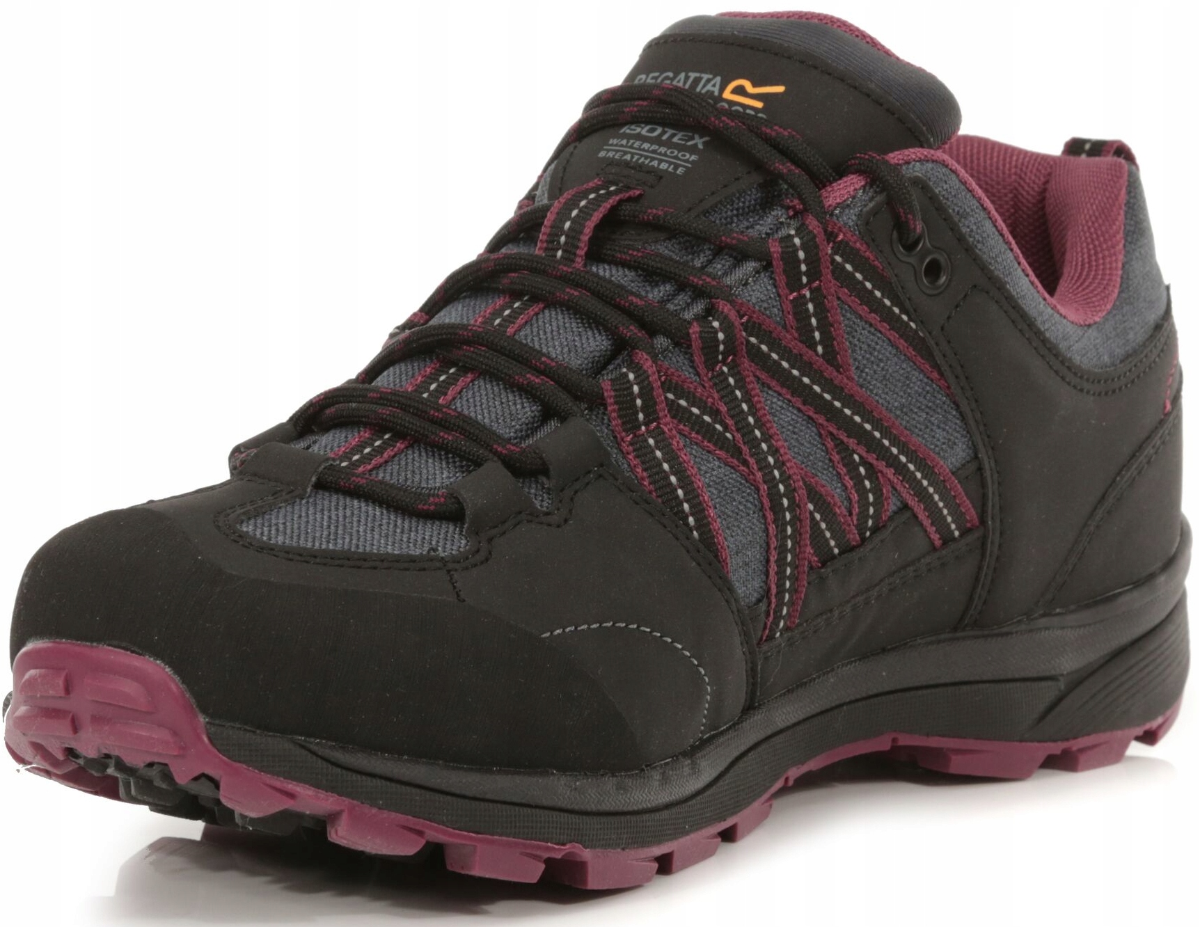 DAMSKIE BUTY TREKKINGOWE REGATTA RWF540 2QT 40 Kod producenta Samaris Low II