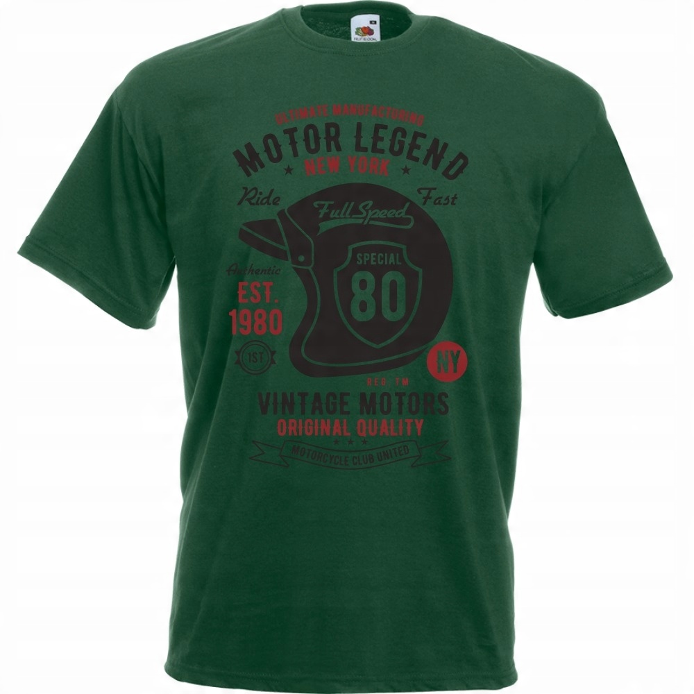 

Koszulka motocykl motor motocyklista kask S butelk