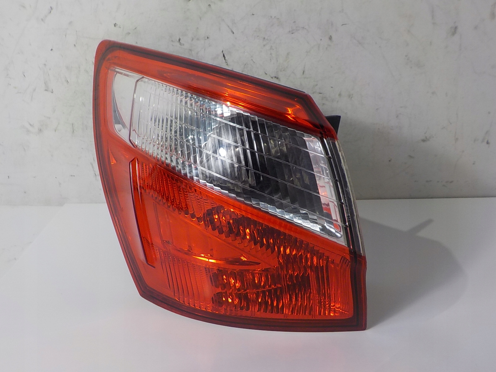 NISSAN QASHQAI J10 LIFT light left rear left rear part