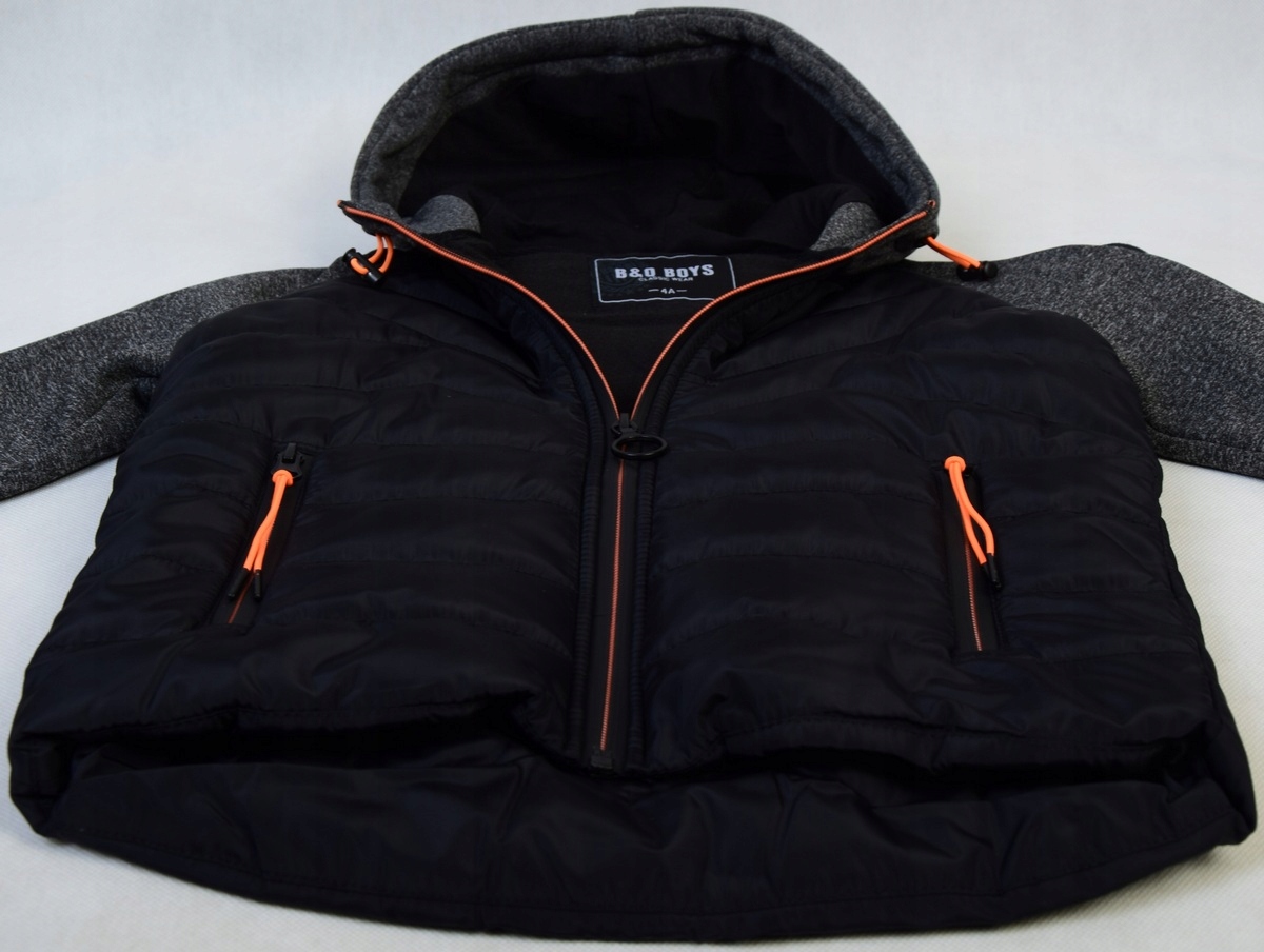 KURTKA WIOSENNA Y2-2054C4 PIKOWANA 98/104 Marka Inna marka