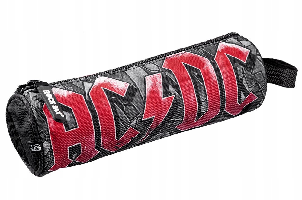 piórnik AC/DC - LOGO