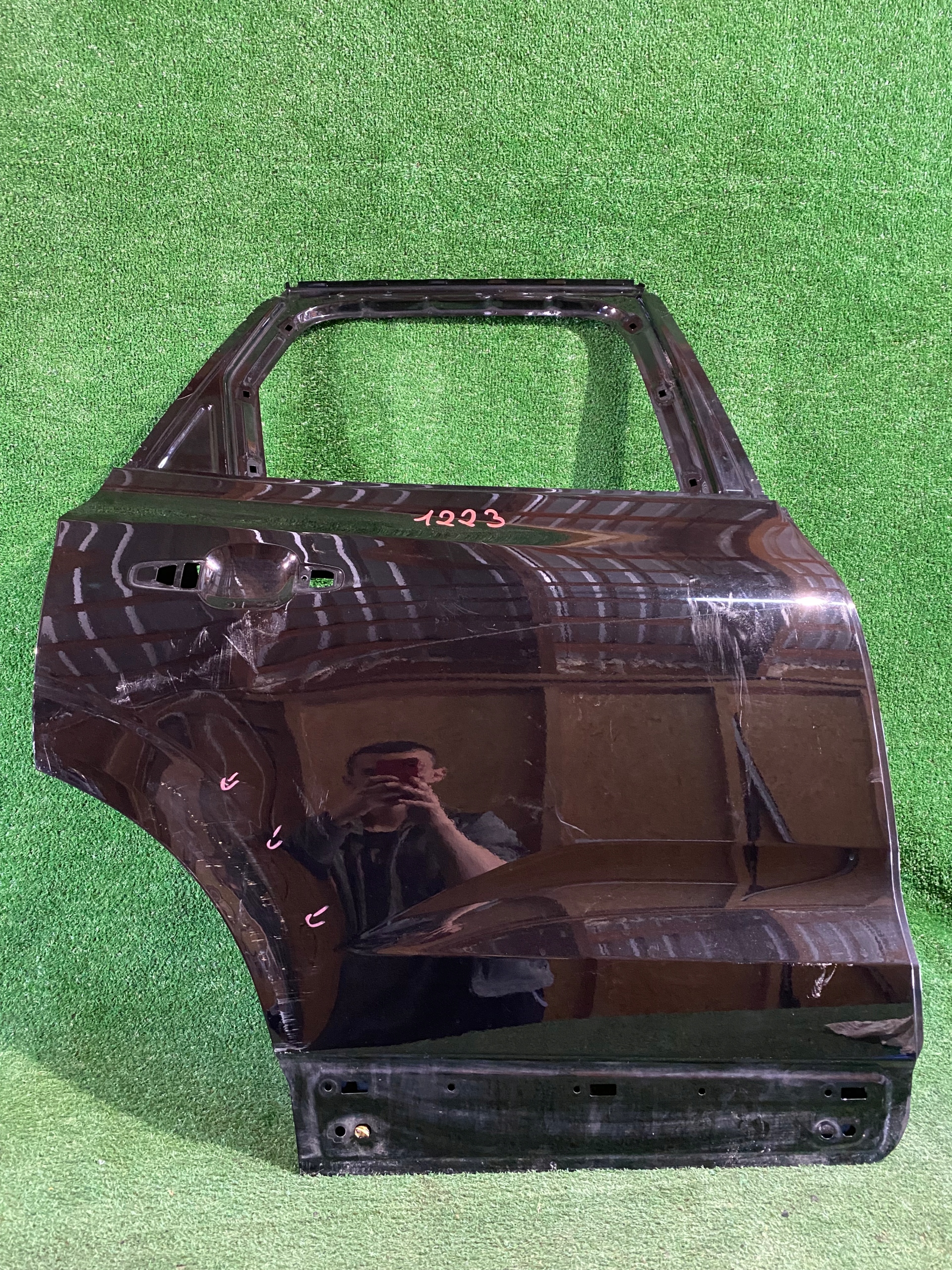door right rear. VOLVO XC60 II NR.1223