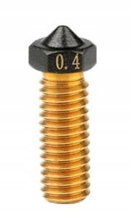 

Dysza 0.4 Volcano pokryta Ptfe