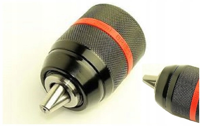 

Uchwyt wiertarski samozaciskowy 1/2 gwint 2-13mm S