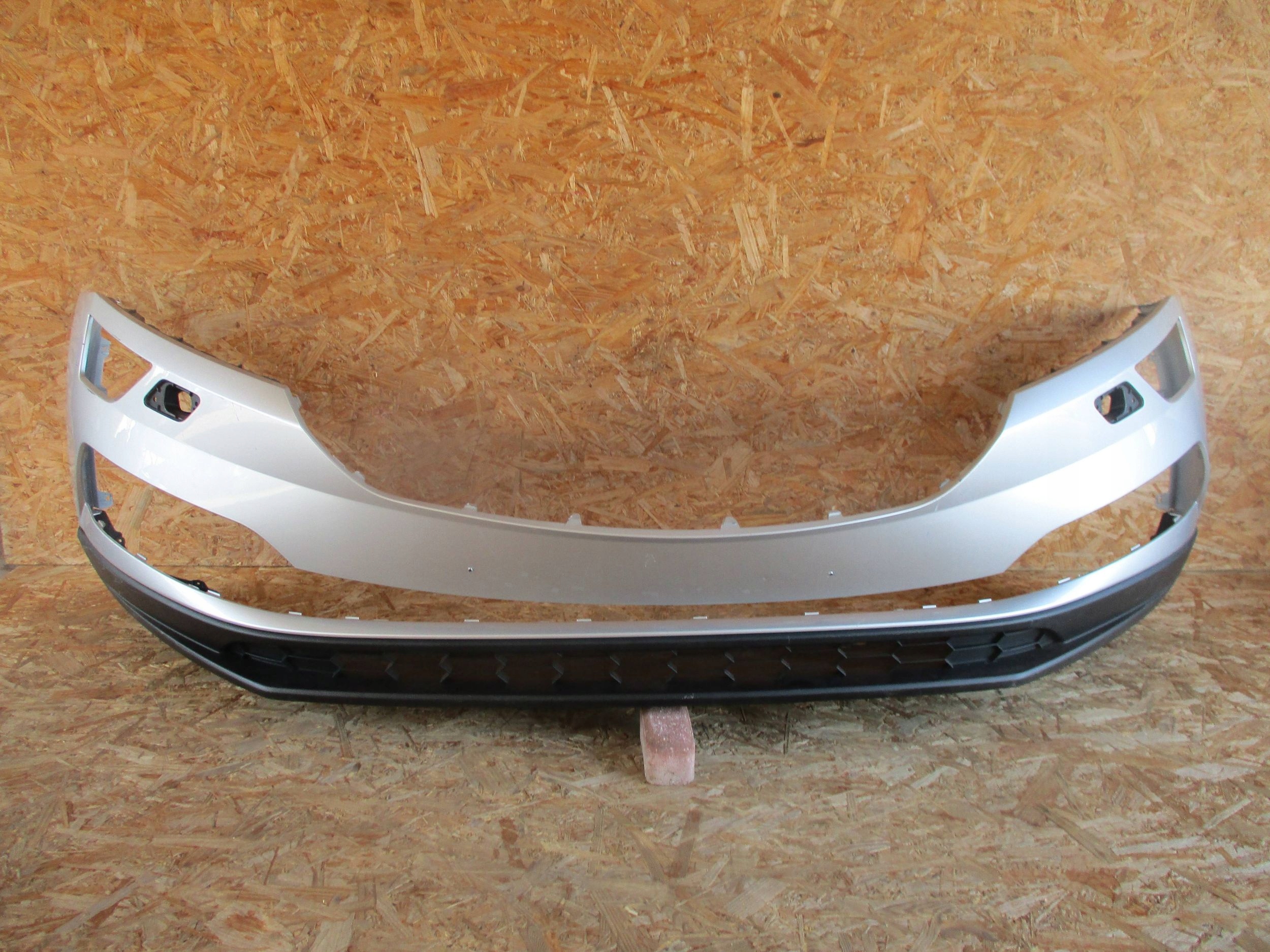 bumper front front SKODA KAROQ 57A
