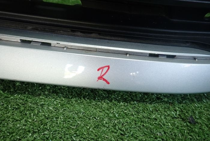 OPEL ASTRA VI L 22- front bumper front