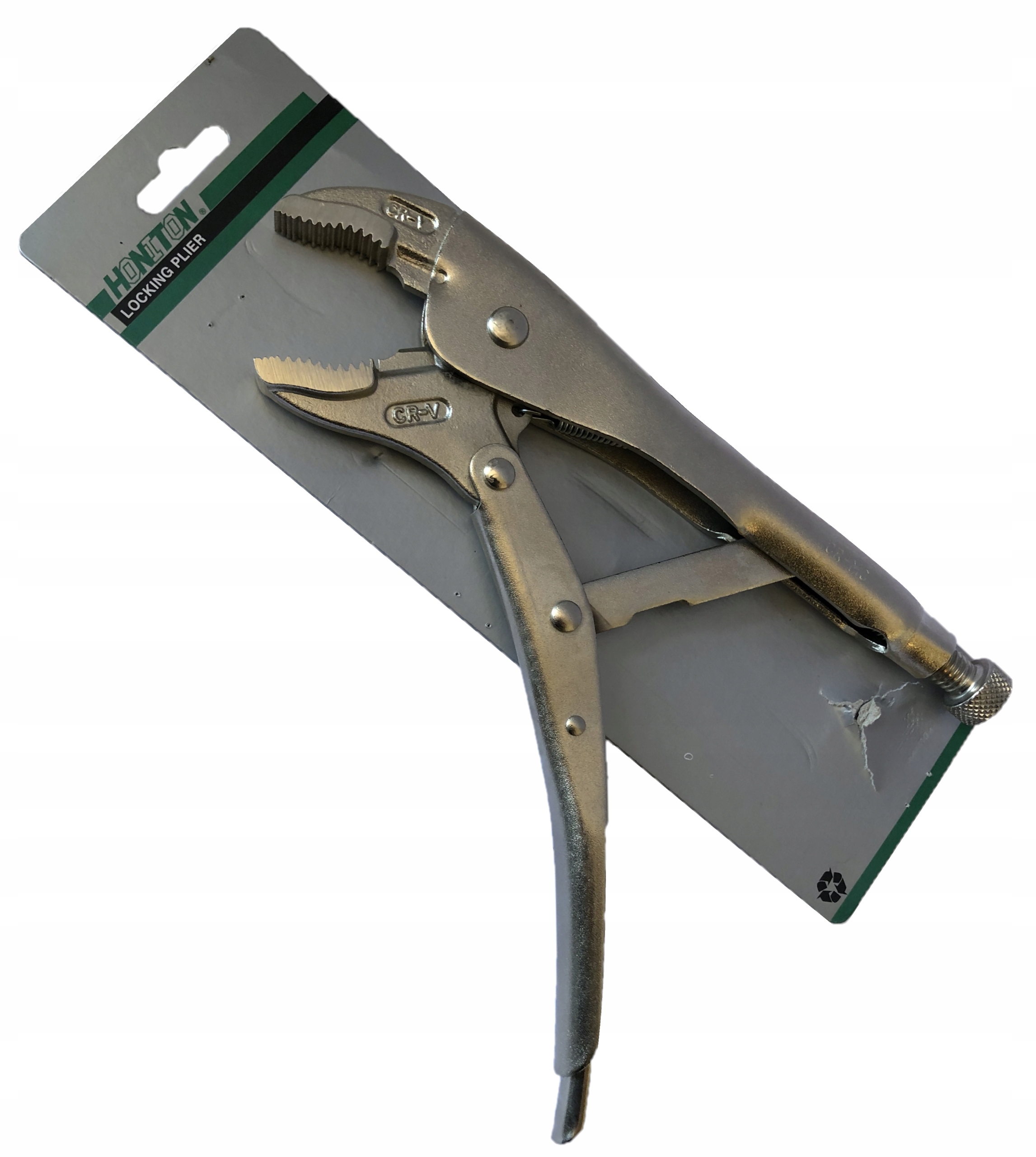 

Honiton Szczypce klucz morse'a zaciskowy 240 mm