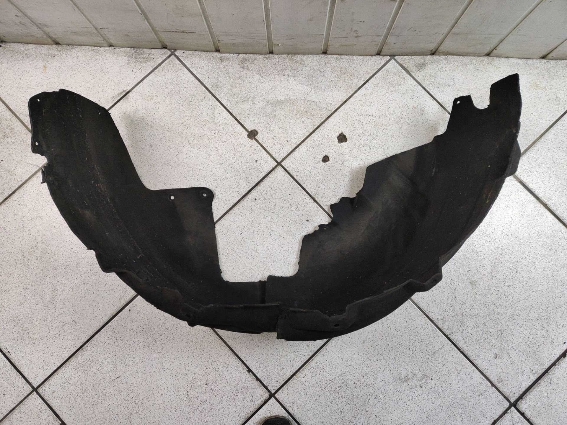 mudguard rear part left side Ford Fusion USA 2 2014