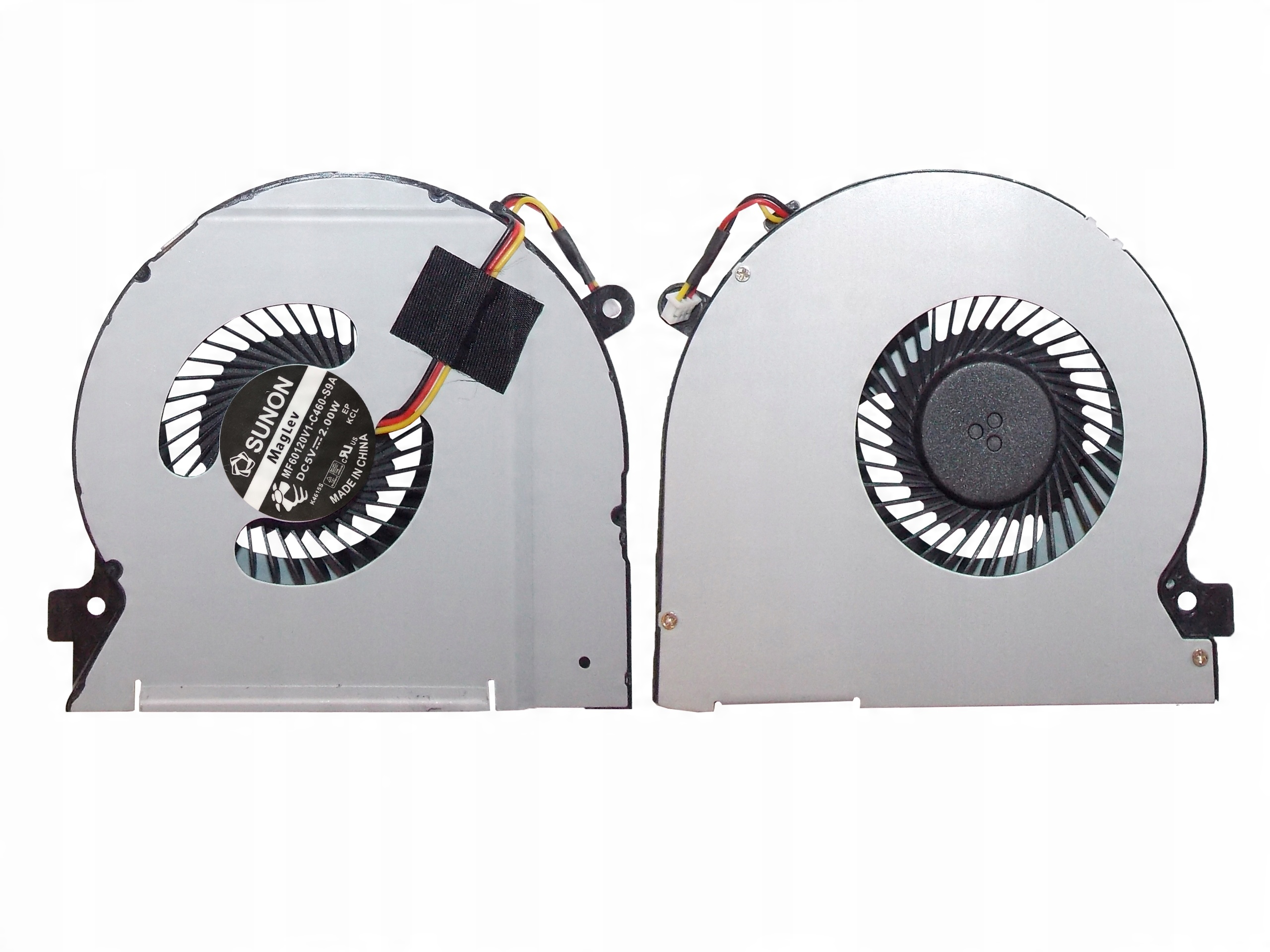 

Wentylator Do Dell Xps 15 XPS15 L501X L502X W3M3P