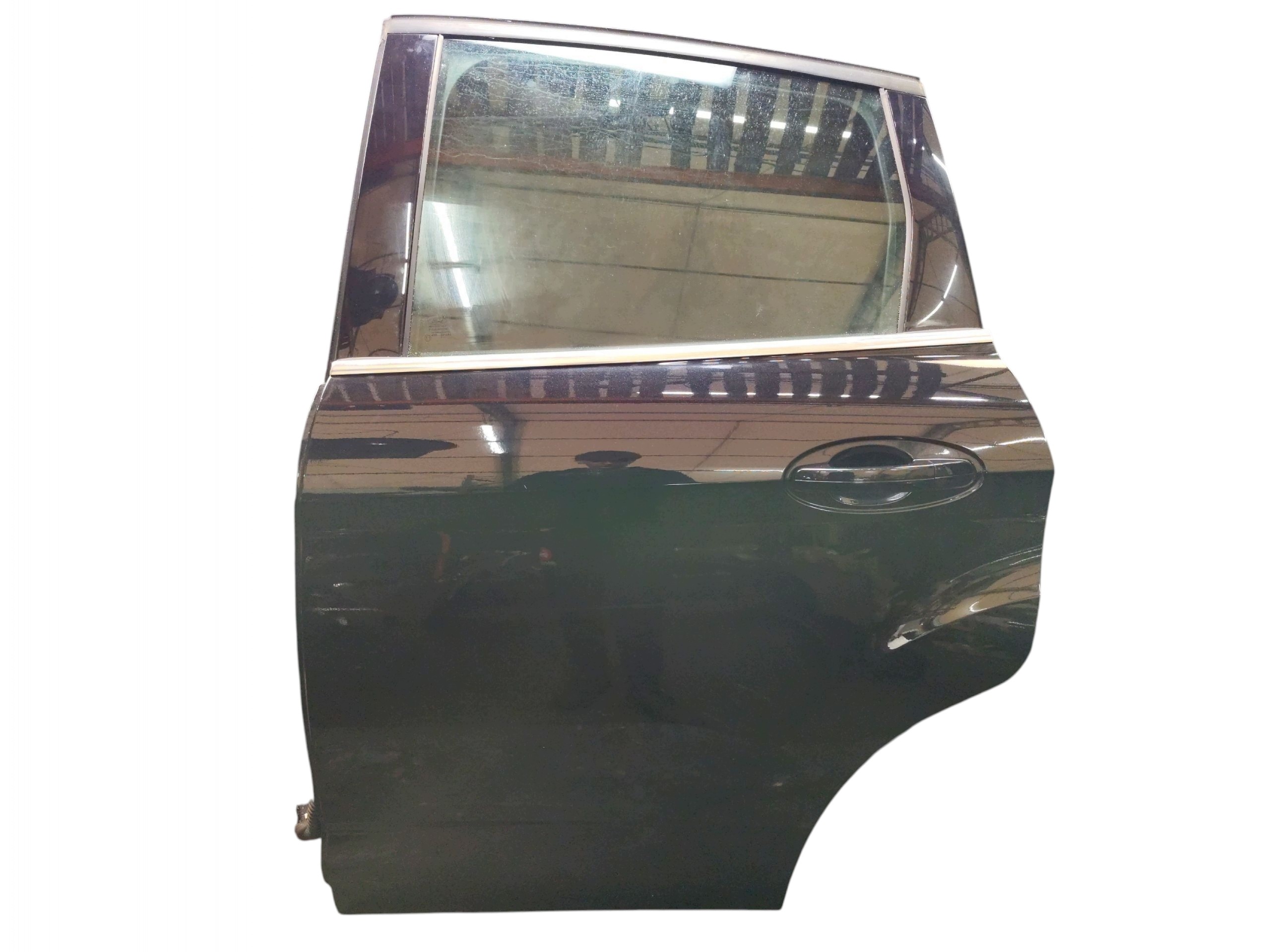 Tür links heck FORD C-MAX MK2 II LAK: FA (10-15)