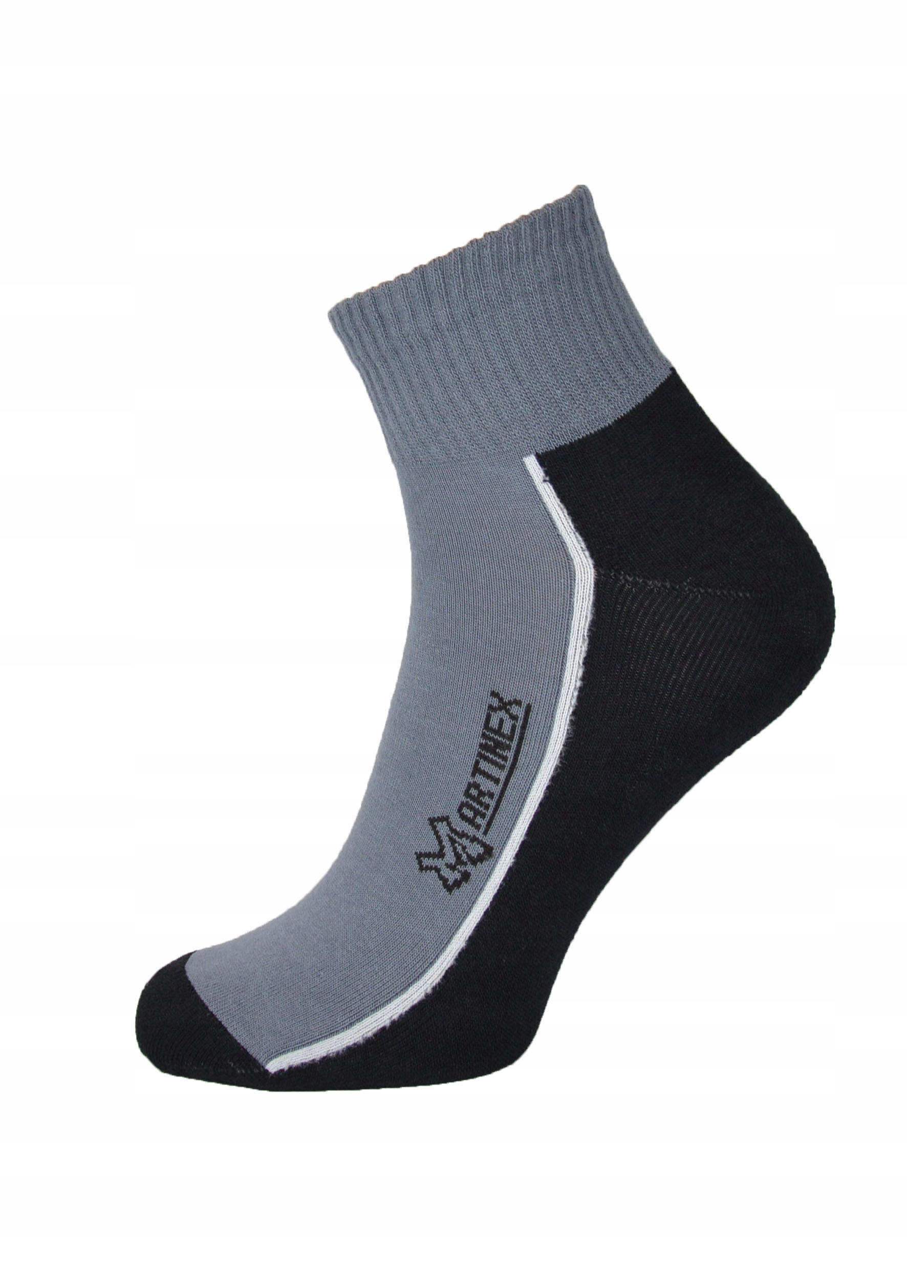 

Skarpety dł. 3/4 Martinex Półfrota Pl 43-46