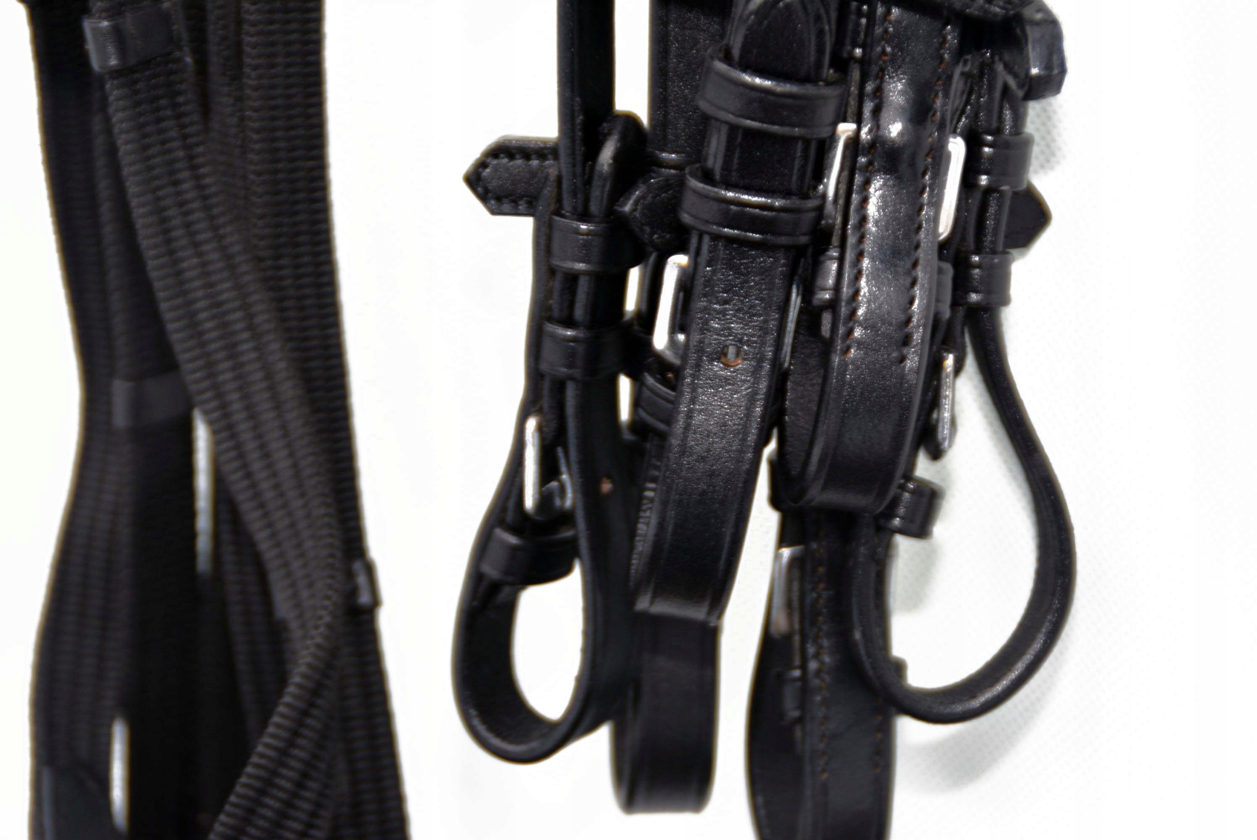 WODZE ROZ. PONY-CZARNE-WYPRZEDAŻ Model Super Grip