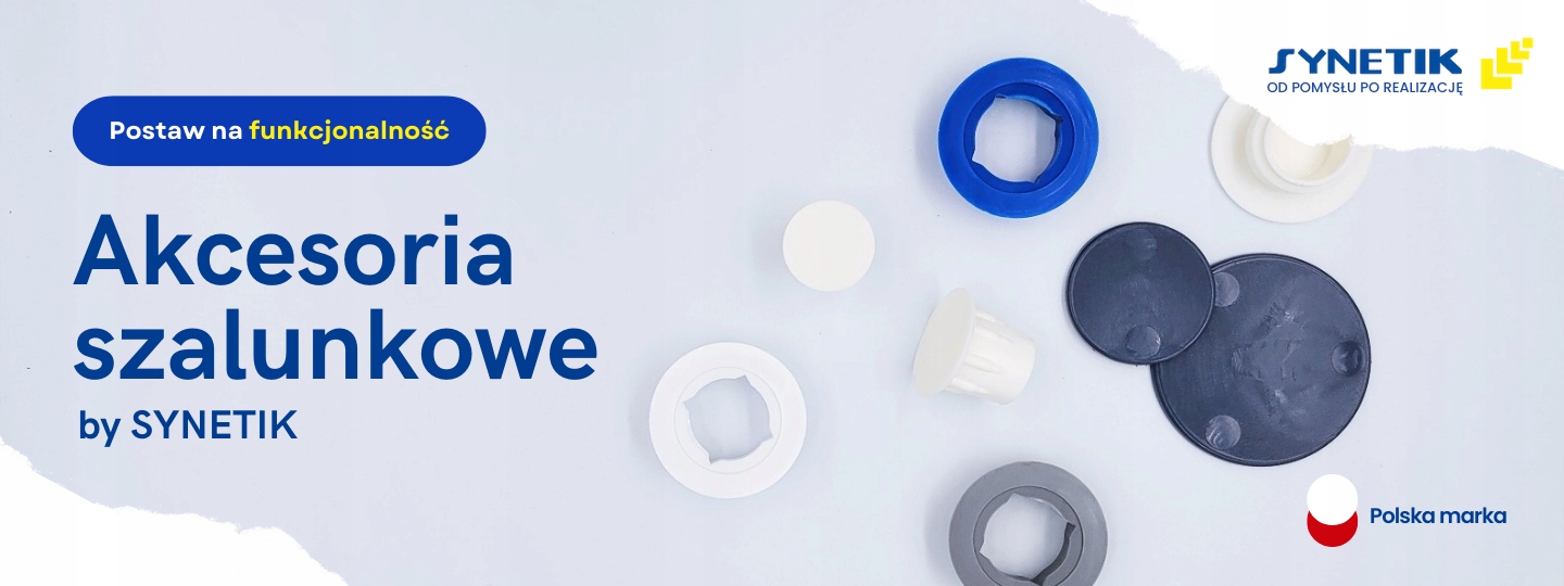 Fleki szalunkowe 60 mm Zaślepki budowlane Szalunki Rodzaj inny