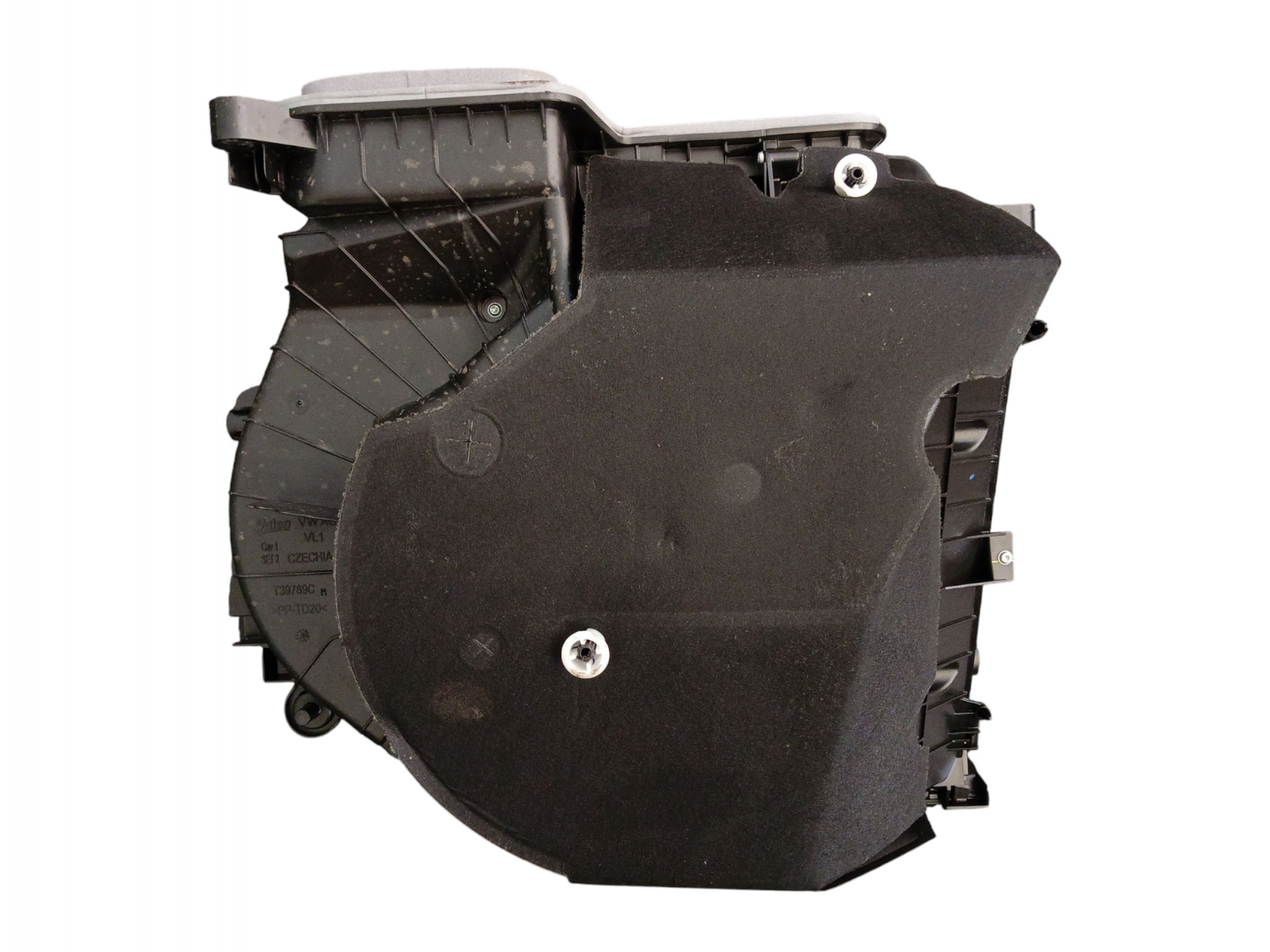 ventilátor tOPENÍ topení FORD EXPLORER EV (2024-) 1EA820153N