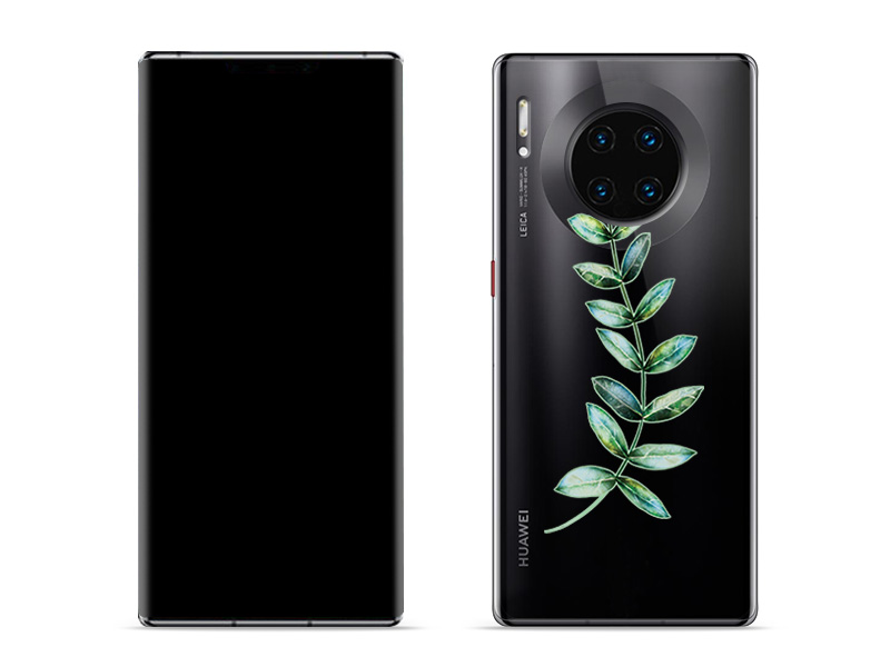 

Etui do Huawei Mate 30 Pro Crystal Design
