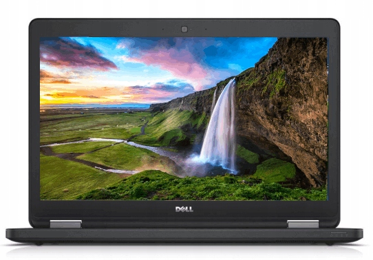 Notebook Dell E5550 Latitude HD i5-5300U 16 GB 240 GB SSD Windows 10