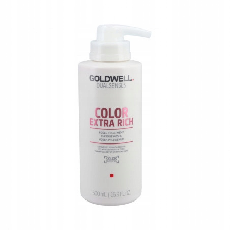 Goldwell Dualsenses Color Extra Rich 60sec Treatment 60sekundová kúra