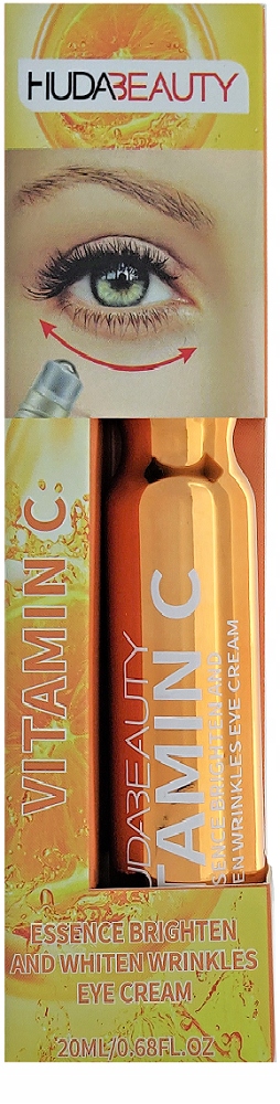 

Krem pod oczy Huda Beauty Vitamin C z kulką