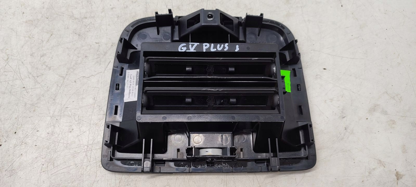 Couvre du tableau de bord Console VW Golf VI Positif