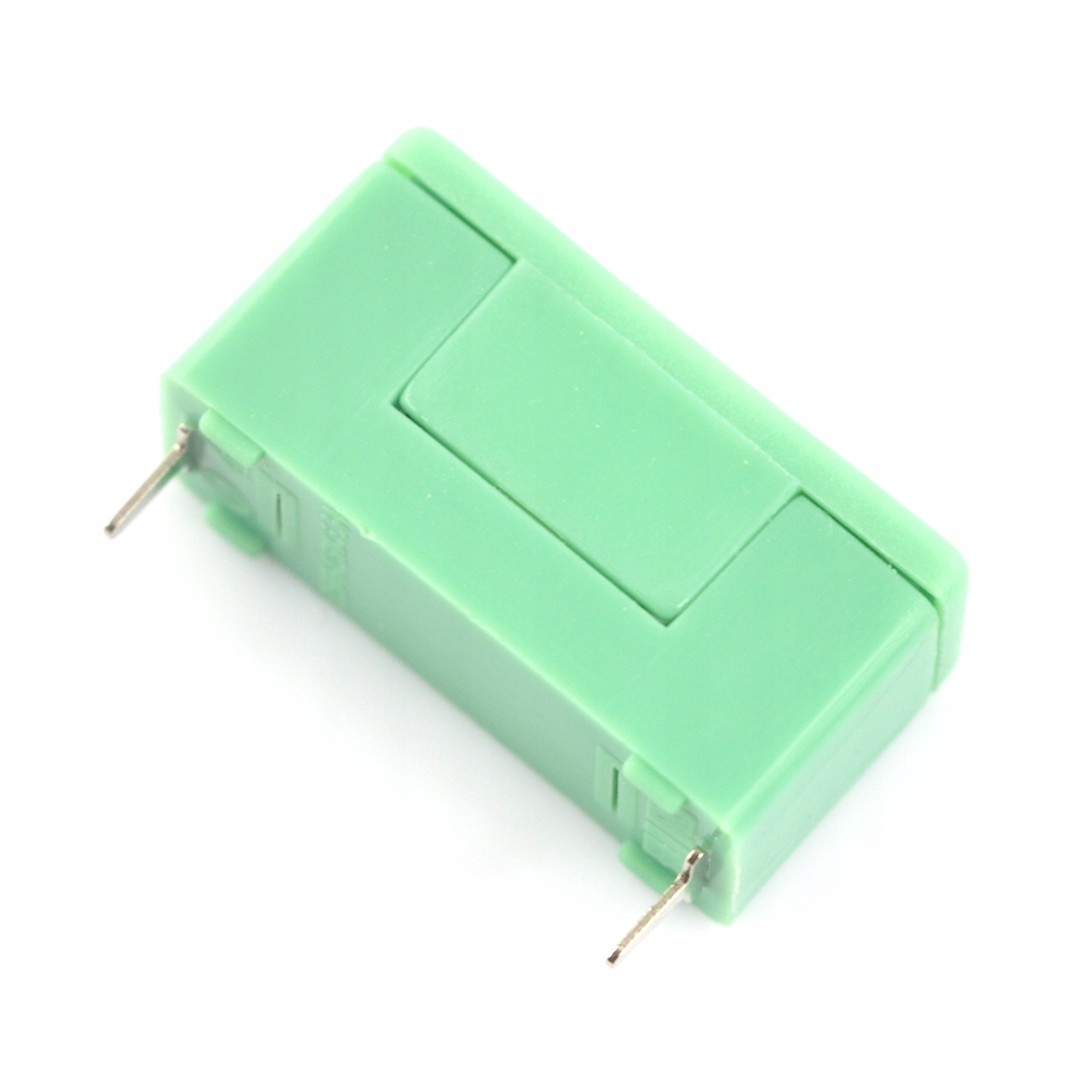 

Złącze bezpiecznika z osłoną PTF-78 5x20mm