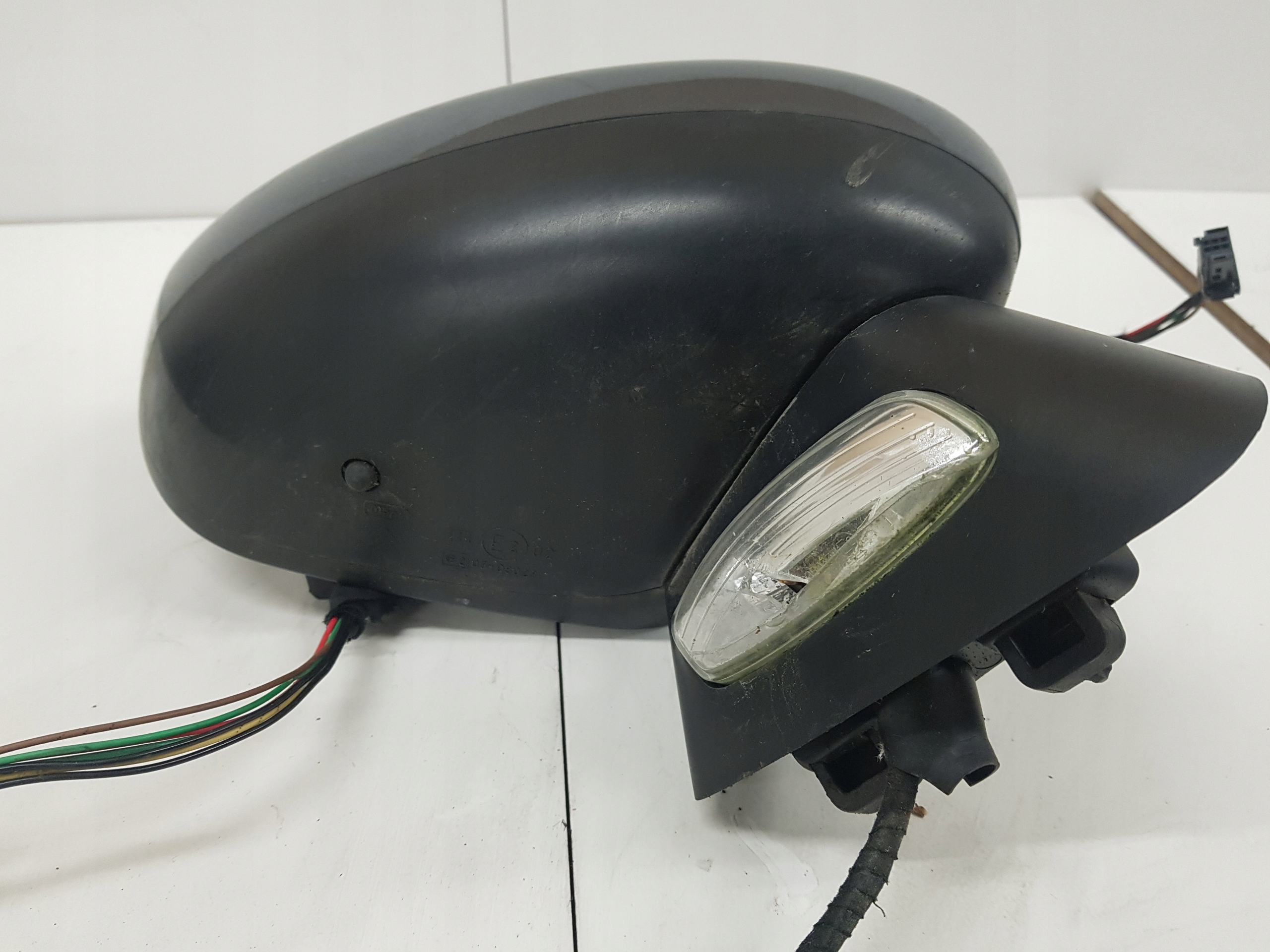 mirror right electrics CITROEN C4 5PIN+2PIN